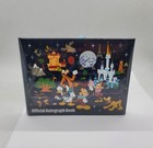 Disney Parks Walt Disney World Official Autograph Book Mickey And Friends New