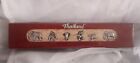  Thailand Rosewood And Elephant Chopsticks Set Still Sealed 