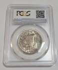 1963 Franklin Silver Half Dollar Pcgs Ms65     colorful Attractive Tone      sf13