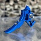 New Exalt Emek 100 emek Mf100 emek Mg100 Killswitch Trigger - Blue