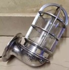 Aluminum    oceanic    Cargo Ship Bulkhead Lamp - Nautical Marine Wall Light Fixture