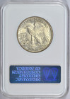 1935 Walking Liberty Half Dollar Ngc Ms64 Old Fatty Holder
