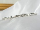 Vintage Danecraft Felch Co Sterling Silver 925 Rare Bracelet 7 5 