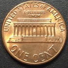 1983-p Lincoln Memorial Penny Doubled Die Reverse Fs-801