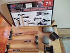 7 Pc Auto Body Fender Repair Tool Hammer   Dolly Set Auto Body Repair Tool Kit