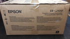 Epson Powerlite L210sf 4000lm Short Throw 3lcd Projector