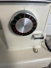 Kenmore 158 13500 Free Arm 10 Stitch Sewing Machine  W  Pedal  Extras- Works 