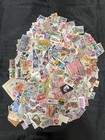 Stamps  Huge Lot Of 1000   Used U s  Mixed From 1890   s - 2000 s Off Paper