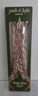 Set Of 2 Vintage 1970   s Jewels Of Light Candles Multa-hue Color Drip Candles New