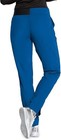 Greys Anantomy Edge Women Cargo Scrub Pants In Royal Blue  All Sizes  gep004 Nwt