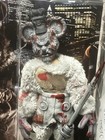 Willie The Mouse - Scream Boat - 6    Art Action Figure- Brentzdolz