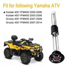 Fuel Gauge For Yamaha Kodiak 400 450 Grizzly 400 450 Yfm400 Yfm450 2000-2014