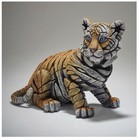 Edge Sculpture 6005339 Tiger Cub Resin Figure Brand New