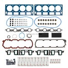 Head Gasket Set Head Bolts Fit 07-14 Cadillac Gmc Sierra Chevrolet 6 0 6 2 Vin Y