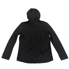 Adidas Aeroready Womens M Black Pullover Hoodie Hooded Pockets Logo