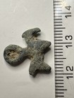 Ancient Luristan Bronze Zoomorphic Pendant 1200-800bce