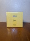 Hallmark Precious Moments Baby Photo Album 100 Photo Capacity Yellow Vtg New