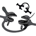 C Shape Dental Orthodontic Mouth Opener Intraoral Lip Cheek Retractor W Handle