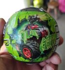 New Lot Of 5 Zuru Surprise Blind Ball Monster Trucks Glow Riders Figures 