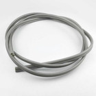 2x Tube Hose Cable For 2 Hole Standard Foot Control Pedal Dental Equipment Tool