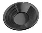  13pc Black Large Gold 1 2    1 8  Classifier Screen   Gold Pan Panning Kit