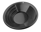 13pc Black Large Gold  Classifier Screen   Gold Pan Panning Kit