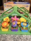 Learning Resources Growing Greenhouse Color   Number Counting Sorting Set 18  Mo