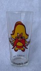 Yosemite Sam 1973 Looney Tunes Pepsi Collector Series Glass Promo Glass