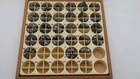 Kingsley Machine  Letter Type Font Set Hot Foil Vintage Wood Box Cx6