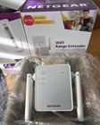 Netgear Ac750 Wireless Wifi Dual Band Range Extender Ex3700