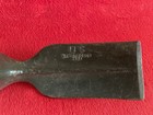 Original Wwii U s  Army 1944 Pick Mattock Axe Handle Head Set Od7 Ww2