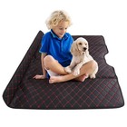 Non-inflatable Car Mattress  Folding Car Bed Mattress For Suv  Portable Car Camp