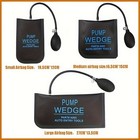 Pump Wedge Air Bag Tool - Multi-size For Door  Window   Furniture Positioning