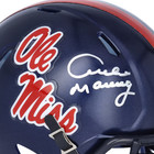 Fanatics - Archie Manning Ole Miss Rebels Fanatics Authentic Autographed Riddell