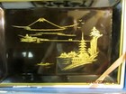 Vintage Authentic Japanese Saki Serving Set