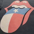 The Rolling Stones Tour Shirt - Men s Size Xl - Texas 2006 For Austin   El Paso