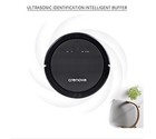 Crenova Qq-6 Smart Robot Vacuum 5modes Works On All Floor Types 