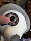 Webkinz  Next Sloth  Plush Only No Codes   scuff On Eye  