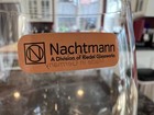 Nachtmann Riedel Tall 10  Bordeaux Wine Glass   Glasses Germany Crystal 3 Avail 