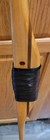 1950s Ben Pearson 608-1  45 Lemonwood Ambidextrous Long Bow  Pine Bluff Arkansas