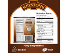 Free Shipping Keystone All Natural Ground Beef  28 Oz Can 6 Cans