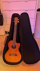 Cordoba 20tm-ce Tenor Acoustic-electric Ukulele W  Padded Case - Natural Finish