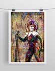 Tina Turner 13x19in Poster  Tina Turner Pop Art Tribute  Free Shipping Us