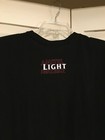Amstel Beer Shirt Amstel Light District Shirt Adult Xl Dutch Print Front New