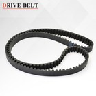 For 2000-2005 Harley Softail 1 1 8  135t Rear Back Drive Belt 40307-00 6058437