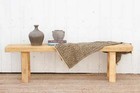 Farmhouse Reclaimed Wood Bench