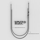22mm 7 8   Thumb Throttle Cable Handle For 50 70 90 110 125-250cc Atv Quad Us