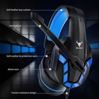 Gaming Headset With Mic For Ps4  Ps5  Xbox  Pc  Switch  Controllable Volume Gami
