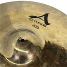 Used Zildjian A Custom Crash Cymbal 18 - Good