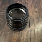 Wide Angle Conversion Lens 52mm Mount W  Adapters   Case